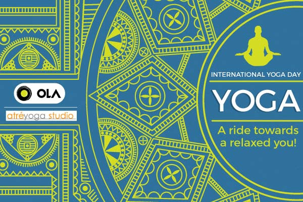 India Desire : Ola Cabs Free yoga Session :Get Free Yoga Session in Delhi from Ola